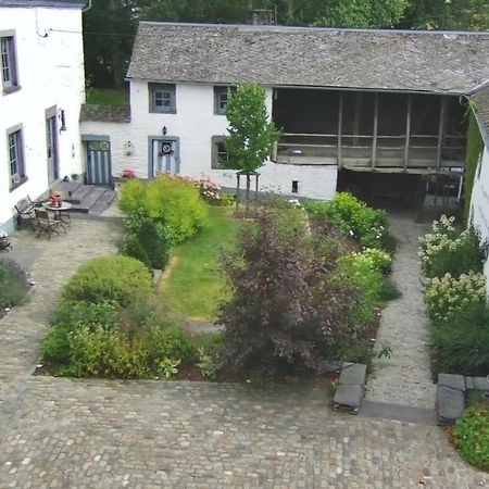 La Ferme De La Chapelle - Gite Et Chambres D'Hotes Cherain Dış mekan fotoğraf