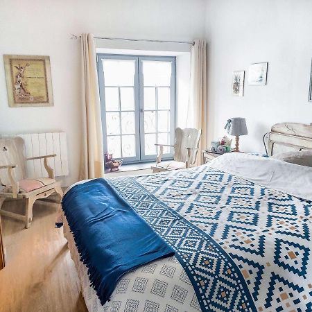 La Ferme De La Chapelle - Gite Et Chambres D'Hotes Cherain Dış mekan fotoğraf