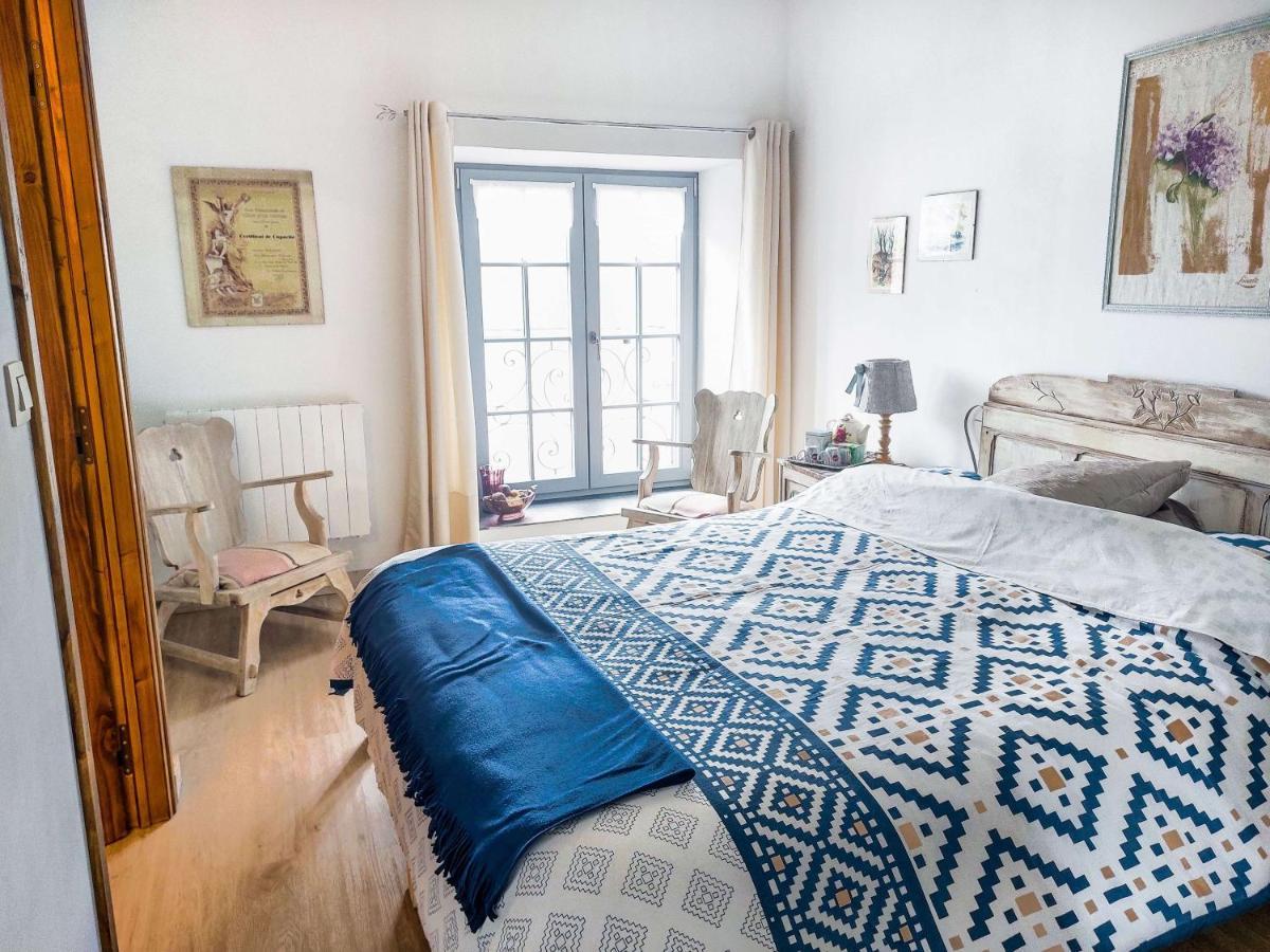 La Ferme De La Chapelle - Gite Et Chambres D'Hotes Cherain Dış mekan fotoğraf