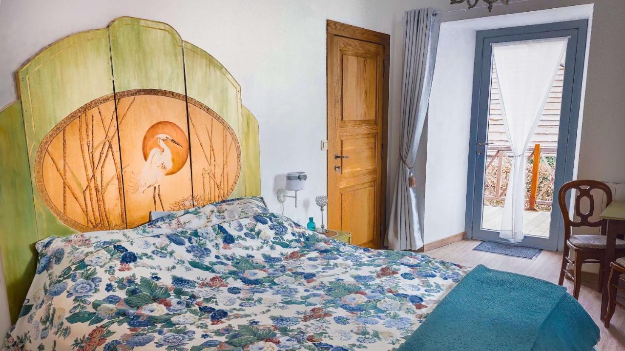 La Ferme De La Chapelle - Gite Et Chambres D'Hotes Cherain Dış mekan fotoğraf